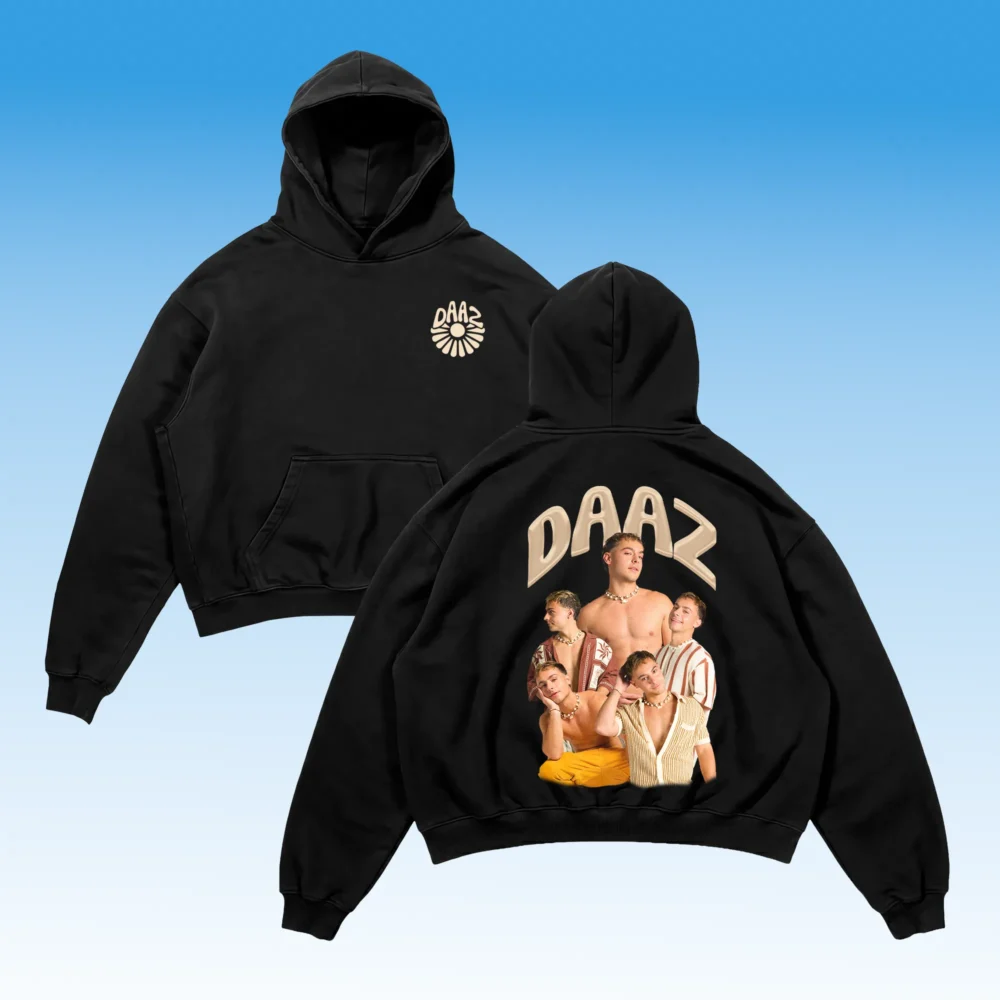 Hoodie Fotos Daaz