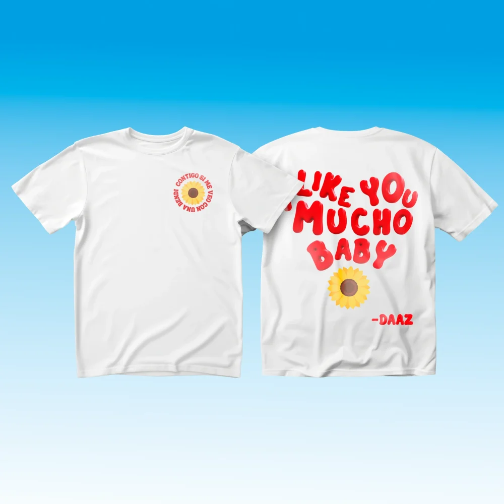I like you mucho