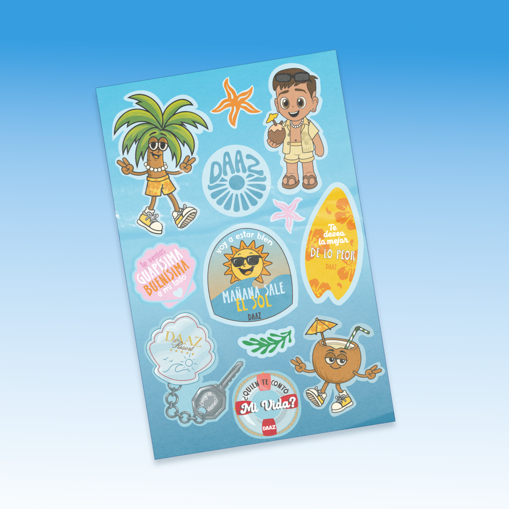 Stickers